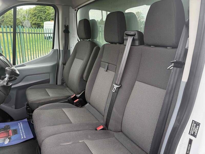 Used Ford Transit 2019 for sale - 76725122: Photo 34