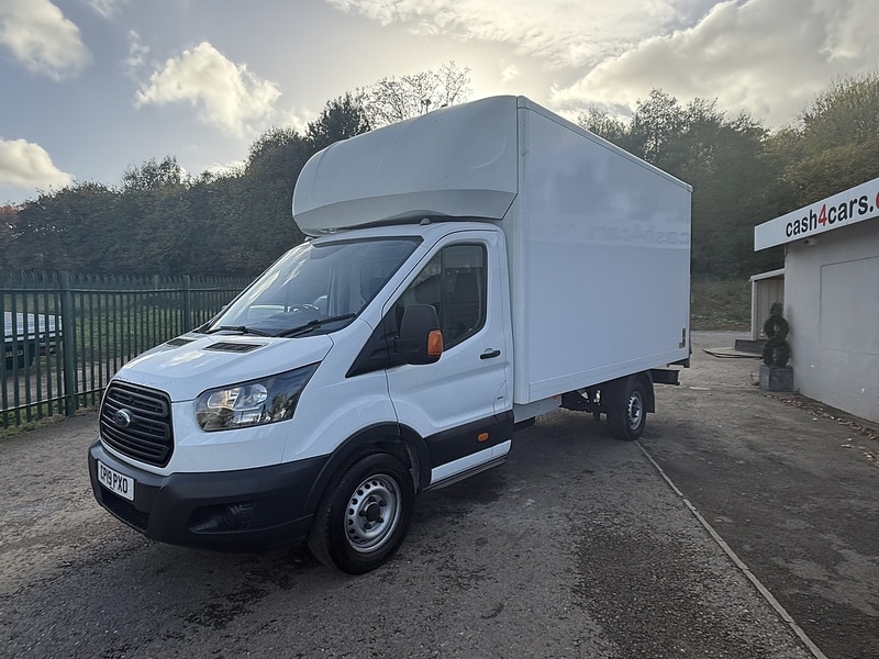 Used Ford Transit 2019 for sale - 76725122: Photo 5