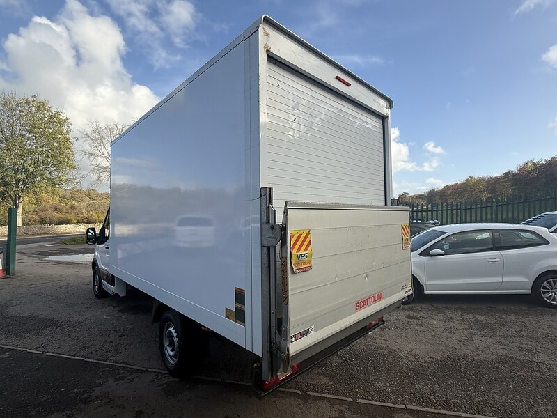 Used Ford Transit 2019 for sale - 76725122: Photo 8