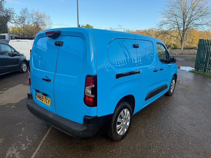 Used Vauxhall Combo 2019 for sale - 76798865: Photo 10