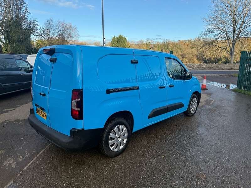Used Vauxhall Combo 2019 for sale - 76798865: Photo 11