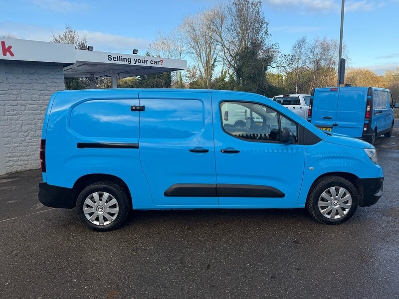 Used Vauxhall Combo 2019 for sale - 76798865: Photo 12