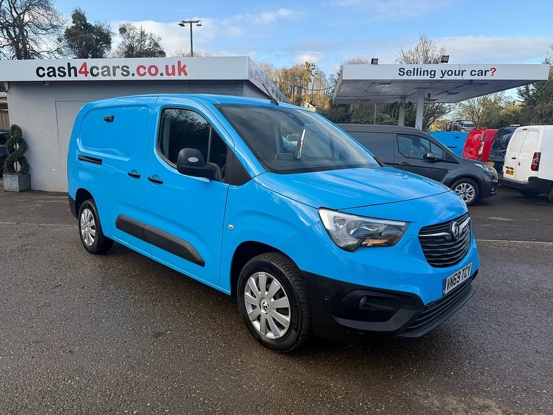 Used Vauxhall Combo 2019 for sale - 76798865: Photo 13