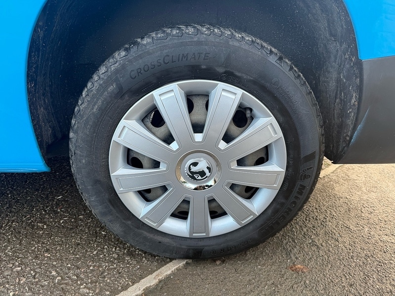 Used Vauxhall Combo 2019 for sale - 76798865: Photo 14