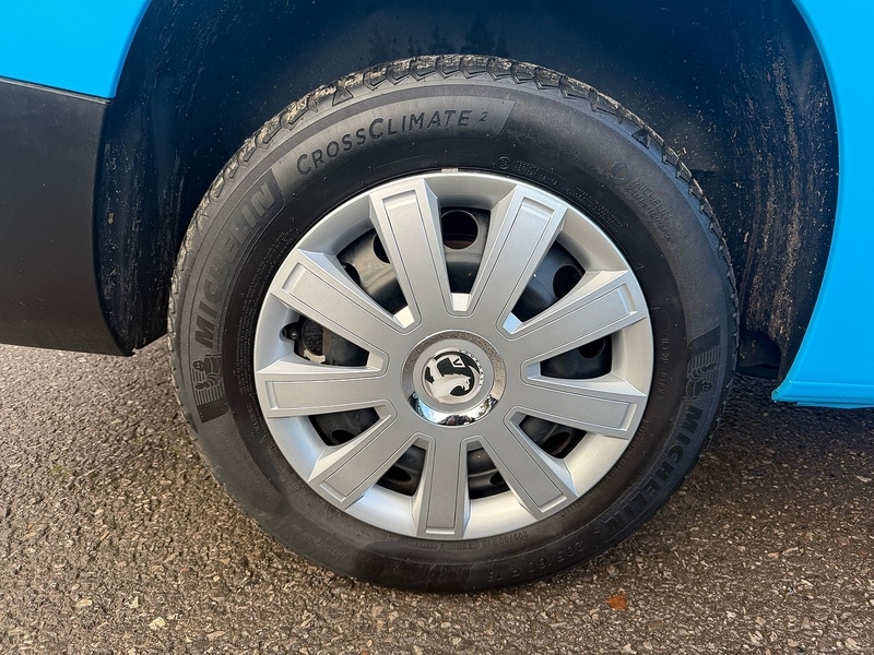 Used Vauxhall Combo 2019 for sale - 76798865: Photo 17