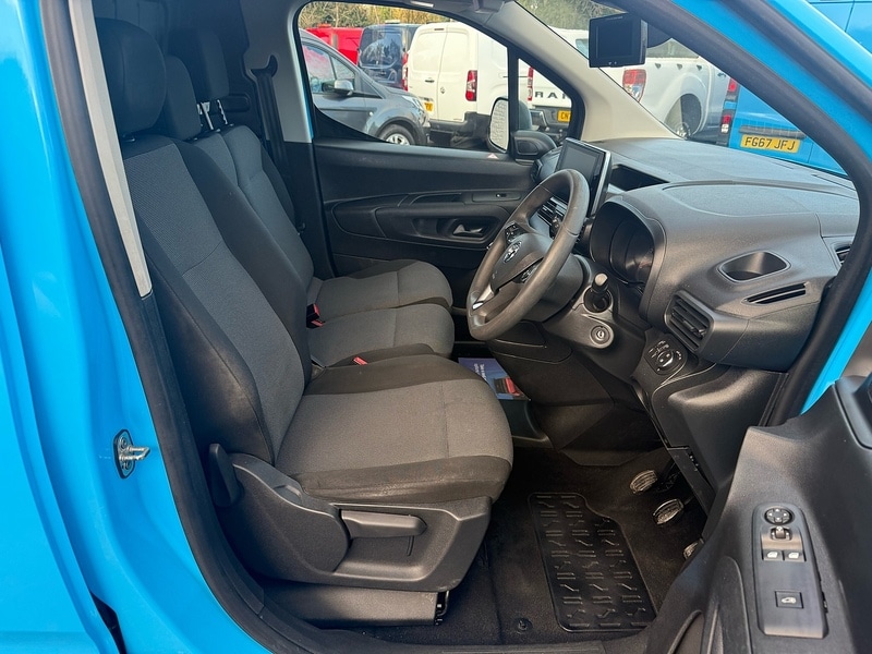 Used Vauxhall Combo 2019 for sale - 76798865: Photo 19