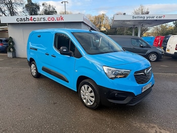 Used Vauxhall Combo 2019 for sale - 76798865: Photo