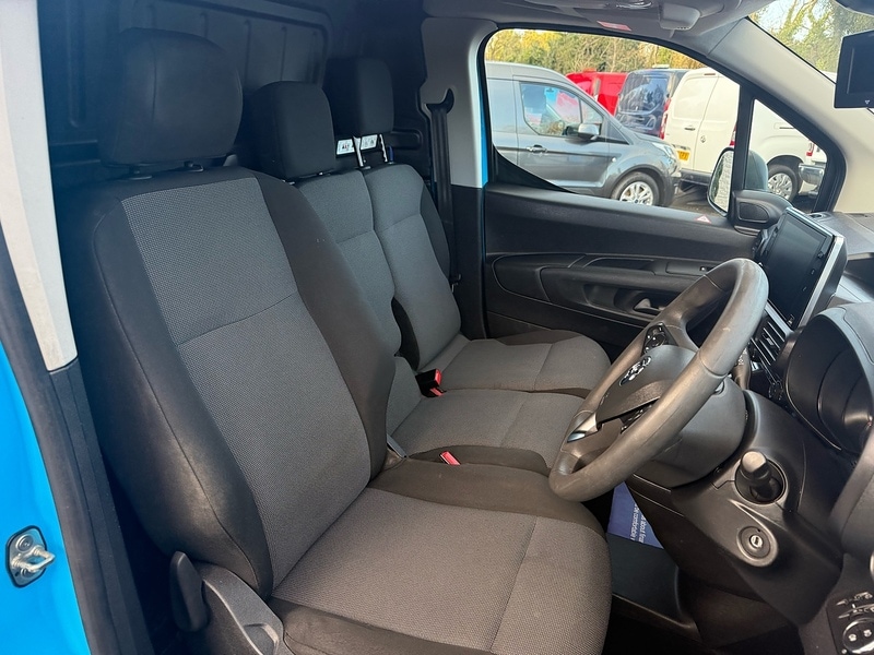 Used Vauxhall Combo 2019 for sale - 76798865: Photo 20