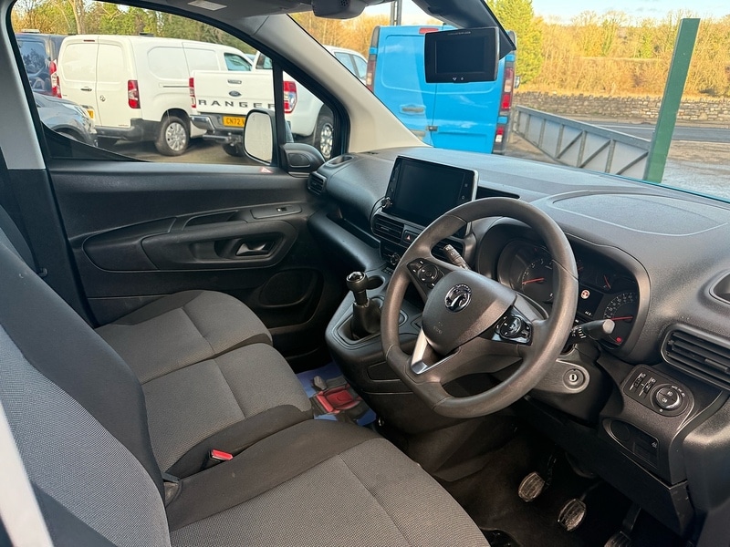 Used Vauxhall Combo 2019 for sale - 76798865: Photo 21