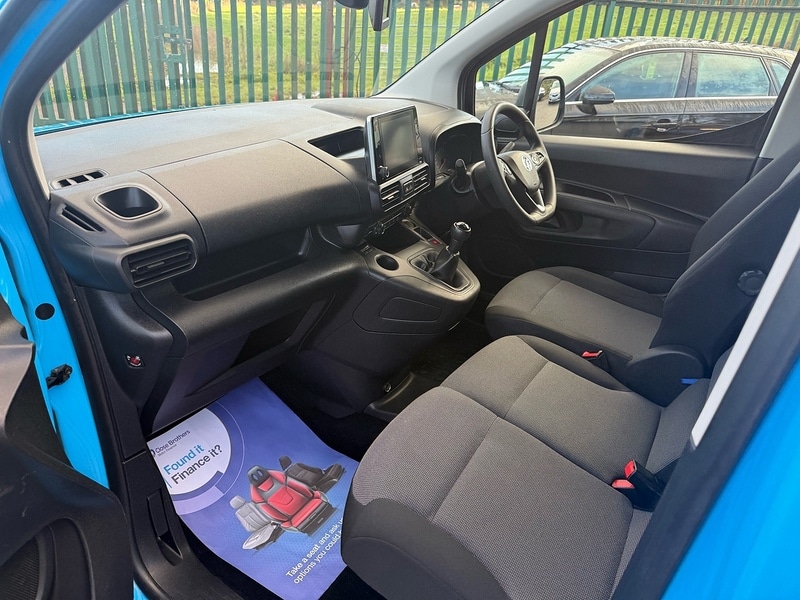 Used Vauxhall Combo 2019 for sale - 76798865: Photo 23