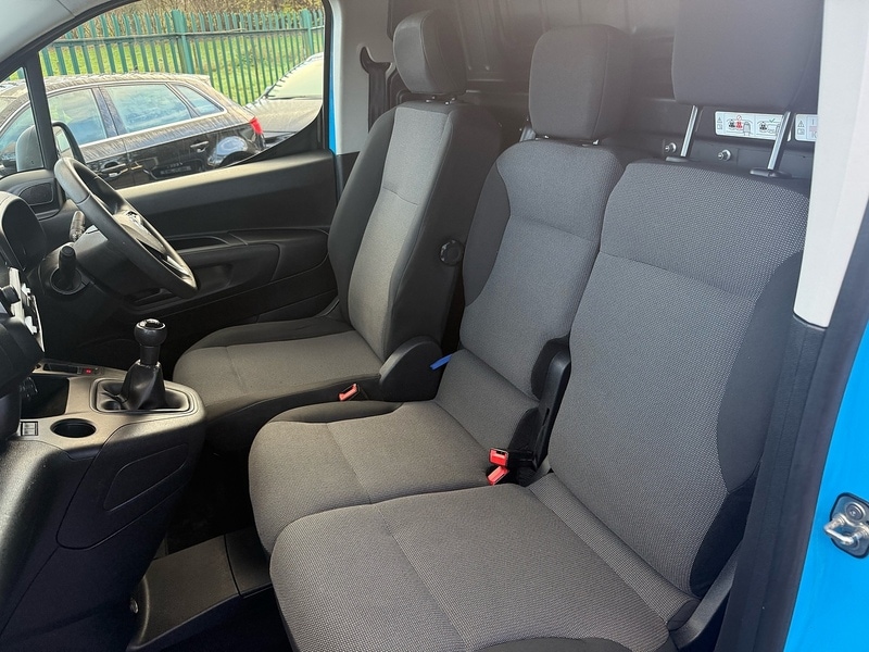 Used Vauxhall Combo 2019 for sale - 76798865: Photo 24