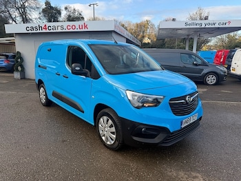 Used Vauxhall Combo 2019 for sale - 76798865: Photo