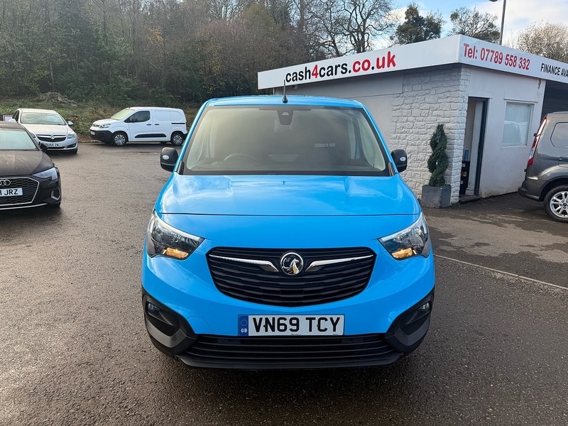Used Vauxhall Combo 2019 for sale - 76798865: Photo 3