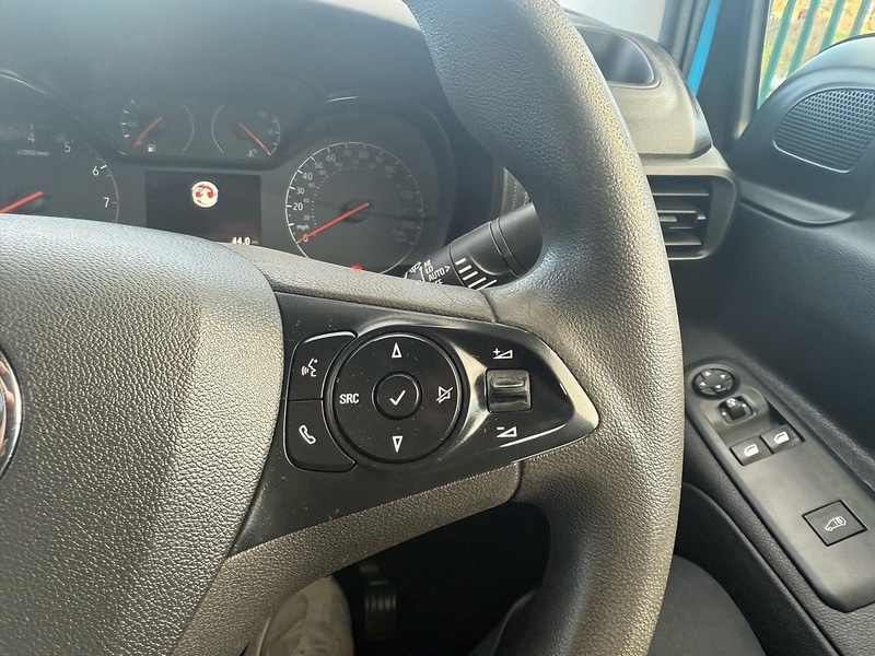Used Vauxhall Combo 2019 for sale - 76798865: Photo 30