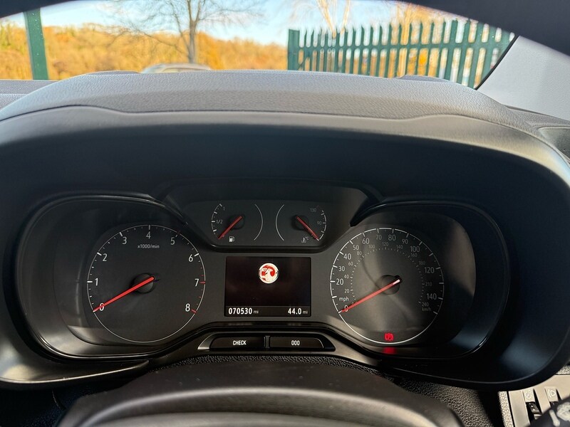 Used Vauxhall Combo 2019 for sale - 76798865: Photo 31