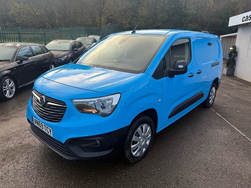 Used Vauxhall Combo 2019 for sale - 76798865: Photo 4