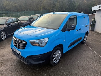 Used Vauxhall Combo 2019 for sale - 76798865: Photo