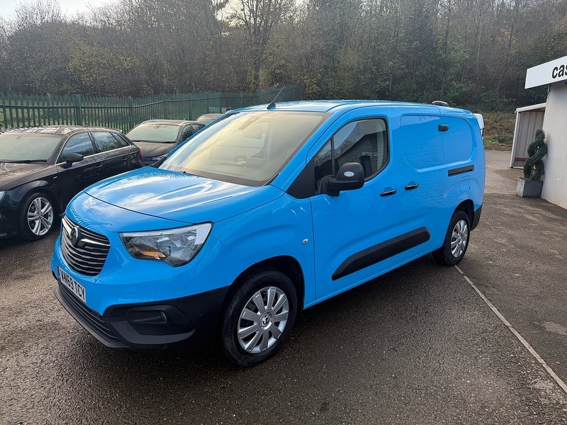 Used Vauxhall Combo 2019 for sale - 76798865: Photo 5