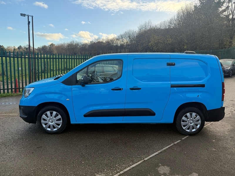 Used Vauxhall Combo 2019 for sale - 76798865: Photo 6