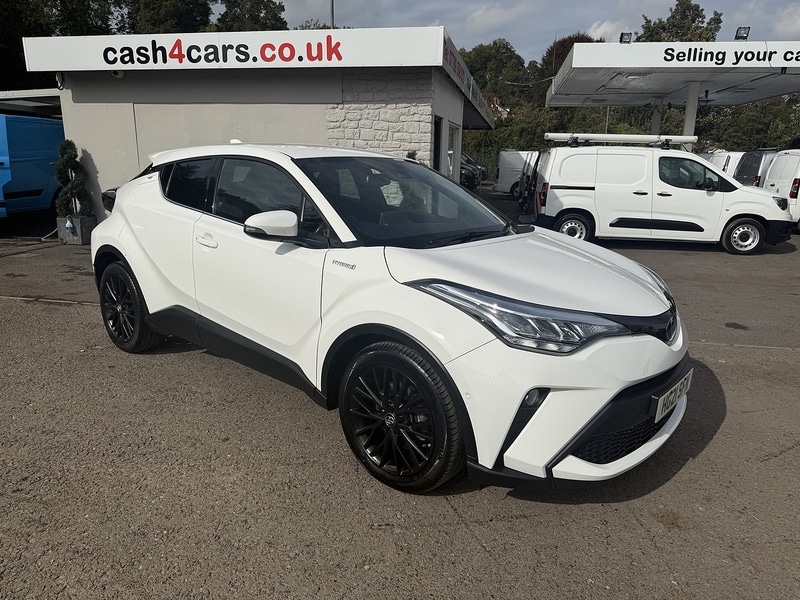 Used Toyota C-HR 2021 for sale - 76411885: Photo 1