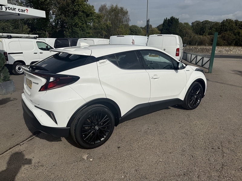 Used Toyota C-HR 2021 for sale - 76411885: Photo 10