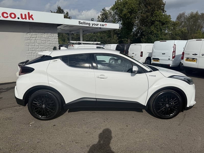 Used Toyota C-HR 2021 for sale - 76411885: Photo 11