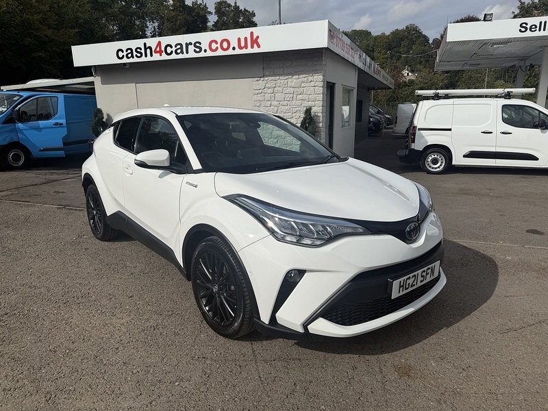Used Toyota C-HR 2021 for sale - 76411885: Photo 12