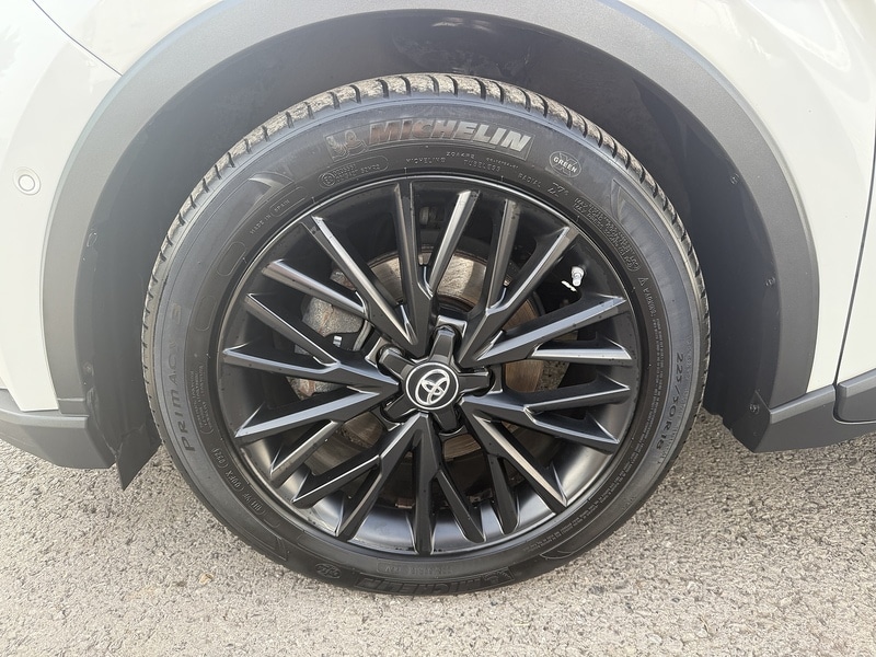 Used Toyota C-HR 2021 for sale - 76411885: Photo 14