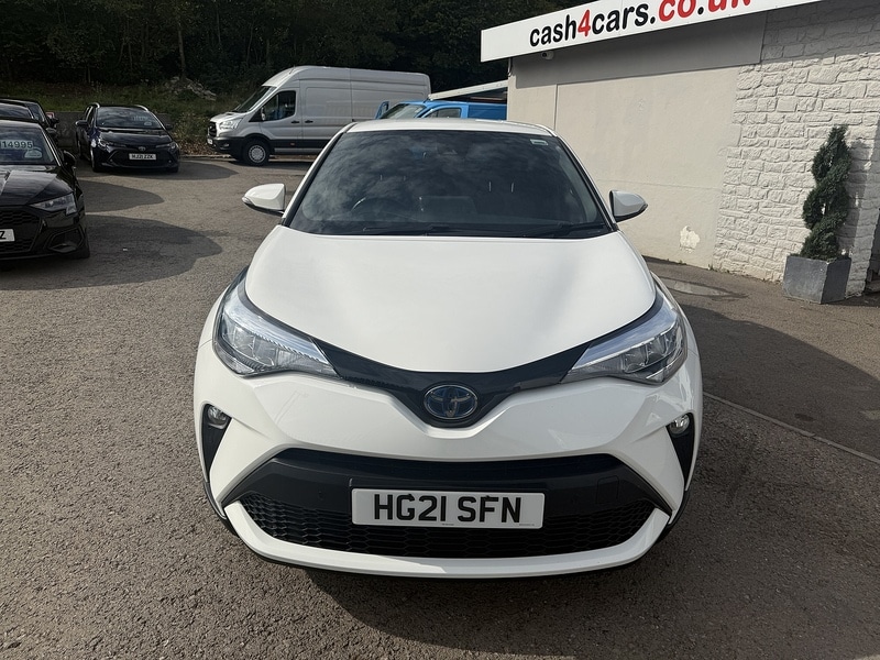 Used Toyota C-HR 2021 for sale - 76411885: Photo 2