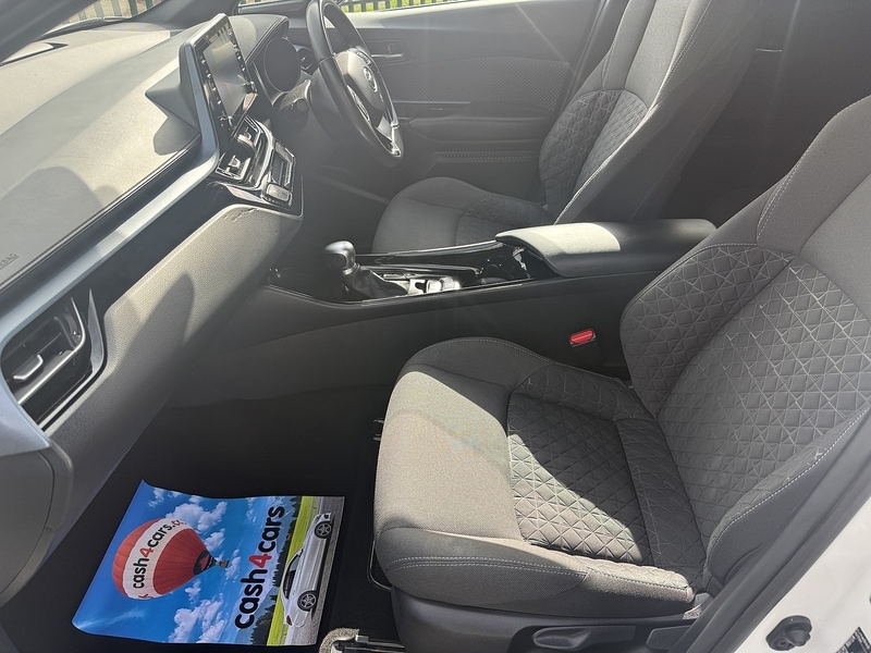 Used Toyota C-HR 2021 for sale - 76411885: Photo 21