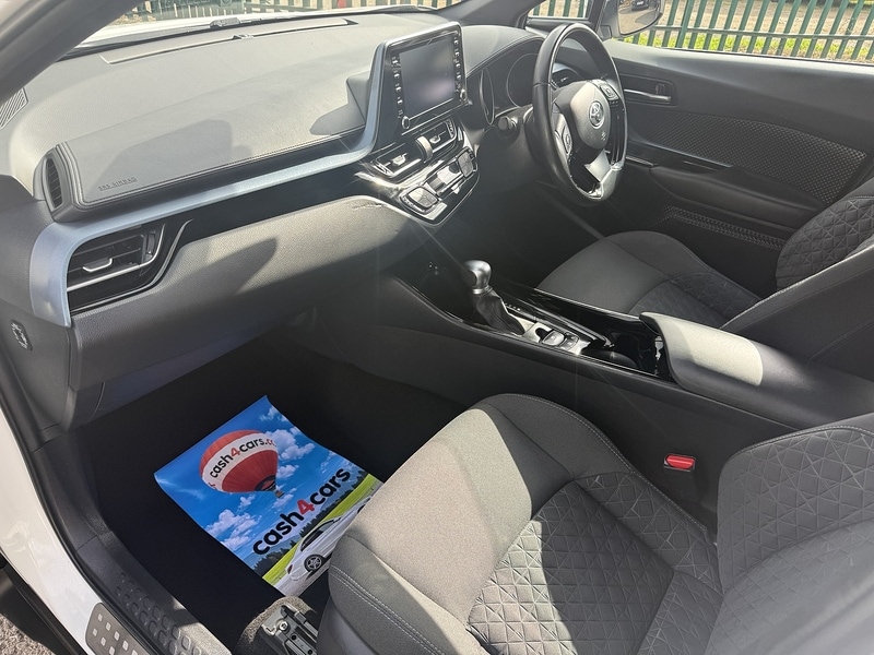 Used Toyota C-HR 2021 for sale - 76411885: Photo 23