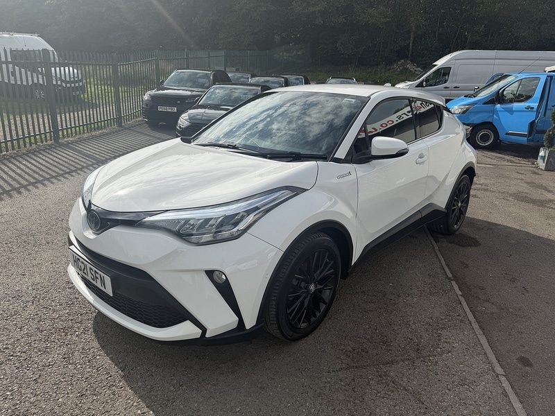 Used Toyota C-HR 2021 for sale - 76411885: Photo 3