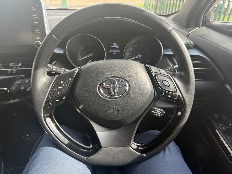 Used Toyota C-HR 2021 for sale - 76411885: Photo 37
