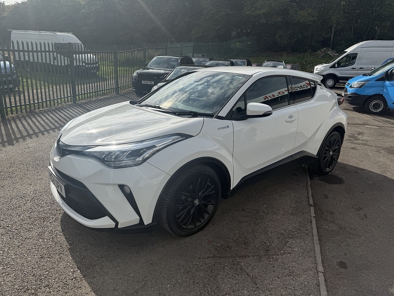Used Toyota C-HR 2021 for sale - 76411885: Photo 4