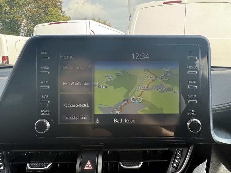 Used Toyota C-HR 2021 for sale - 76411885: Photo 47