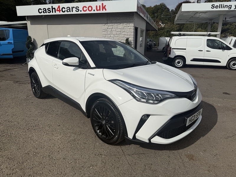 Used Toyota C-HR 2021 for sale - 76411885: Photo 48