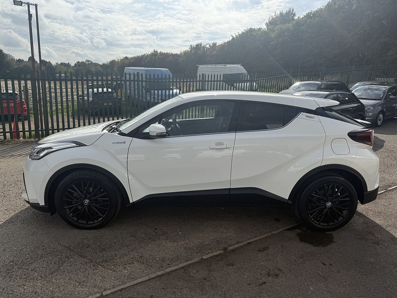 Used Toyota C-HR 2021 for sale - 76411885: Photo 5
