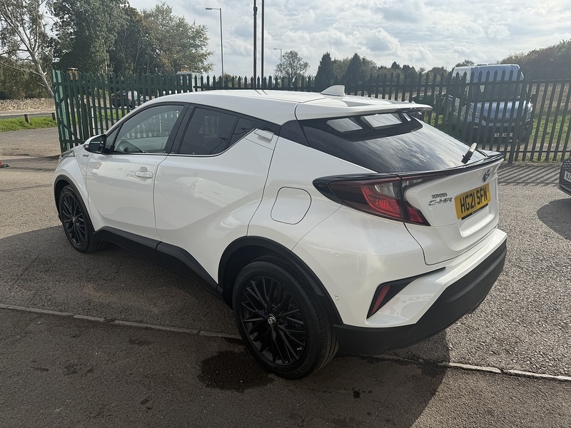 Used Toyota C-HR 2021 for sale - 76411885: Photo 6
