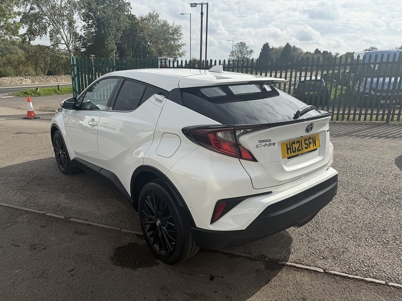 Used Toyota C-HR 2021 for sale - 76411885: Photo 7