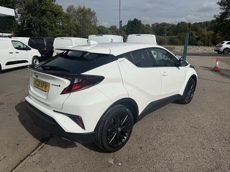 Used Toyota C-HR 2021 for sale - 76411885: Photo 9