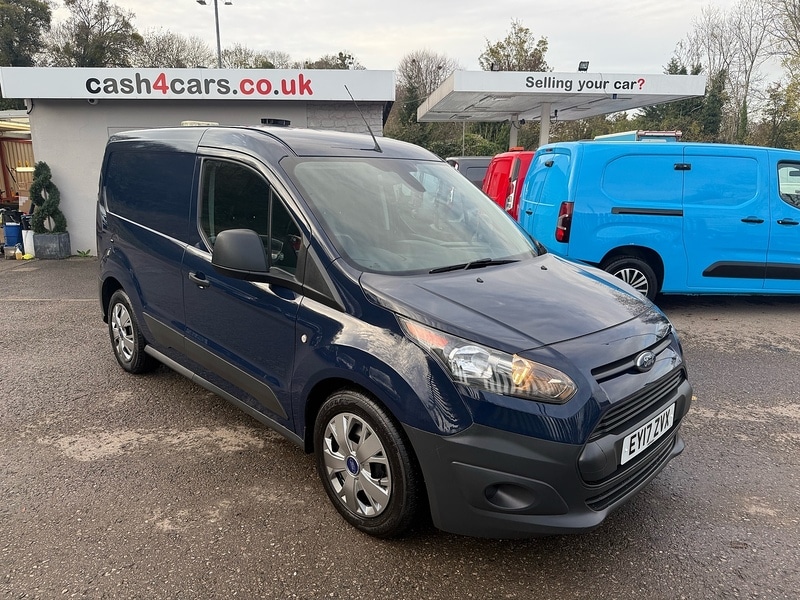 Used Ford Transit Connect 2017 for sale - 76564873: Photo 1