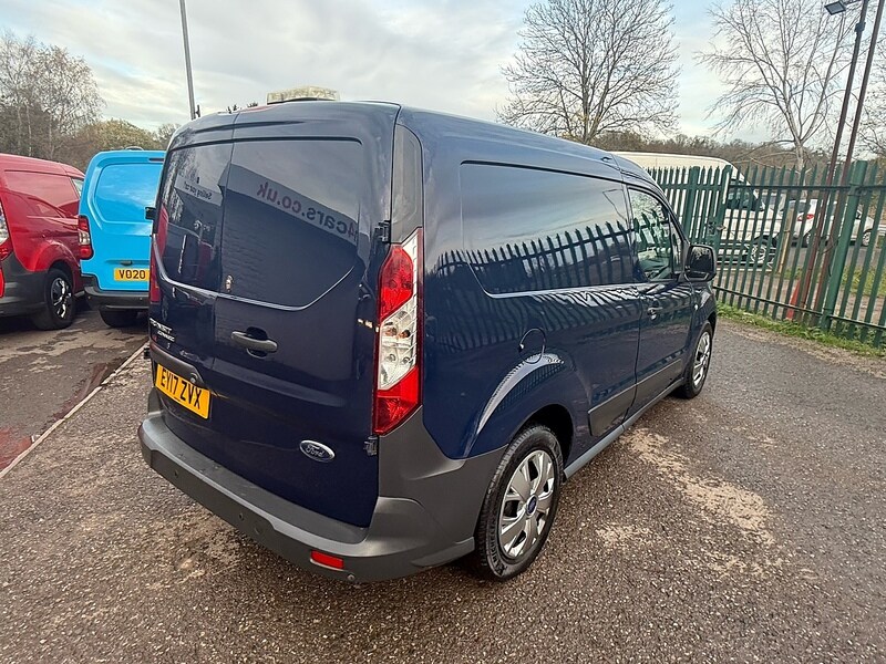Used Ford Transit Connect 2017 for sale - 76564873: Photo 10