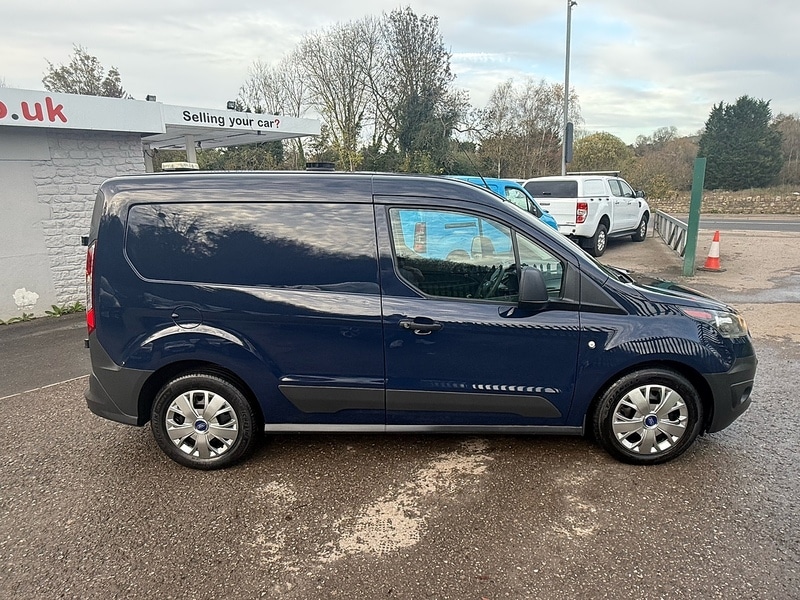 Used Ford Transit Connect 2017 for sale - 76564873: Photo 12