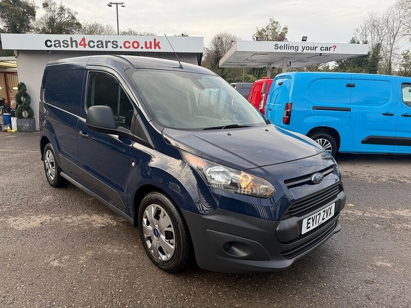 Used Ford Transit Connect 2017 for sale - 76564873: Photo 13