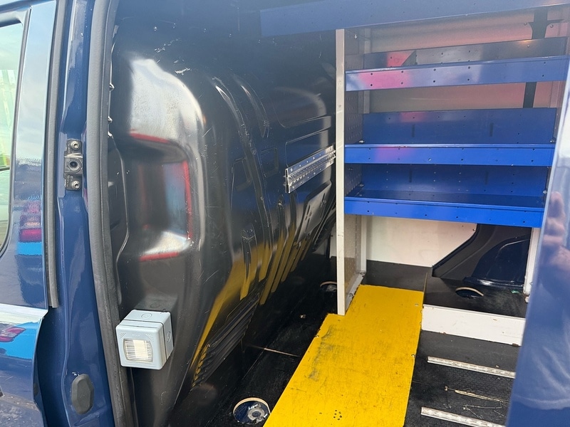 Used Ford Transit Connect 2017 for sale - 76564873: Photo 19