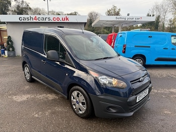 Ford - Transit Connect