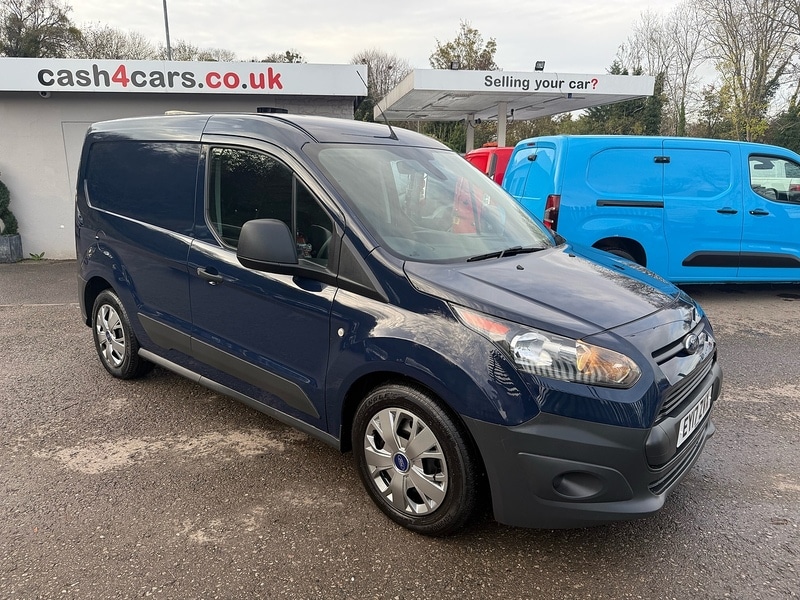 Used Ford Transit Connect 2017 for sale - 76564873: Photo 2