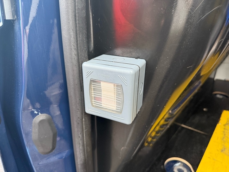 Used Ford Transit Connect 2017 for sale - 76564873: Photo 20