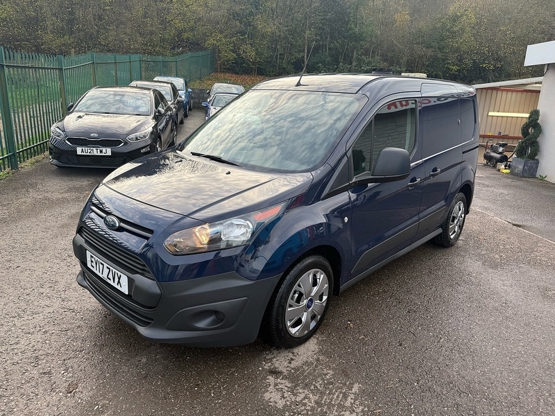 Used Ford Transit Connect 2017 for sale - 76564873: Photo 4