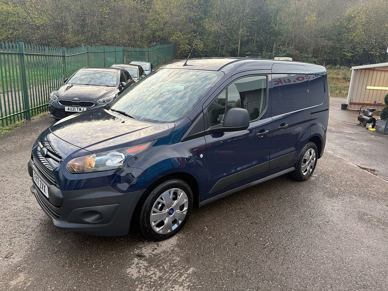 Used Ford Transit Connect 2017 for sale - 76564873: Photo 5